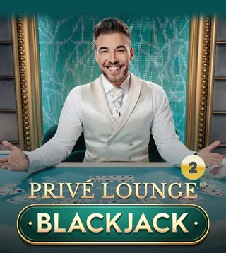 Live-игра Prive Lounge Blackjack 2 в Слотокинг казино