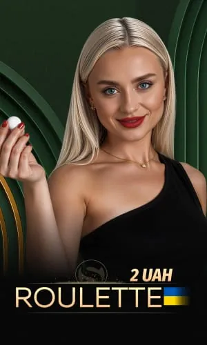 Live-игра Roulette в Слотокинг казино