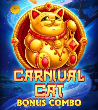 Слот Carnival Cat: Bonus Combo в Слотокинг казино
