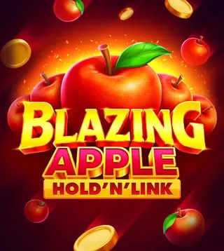 Слот Blazing Apple: Hold 'N' Link в Слотокинг казино