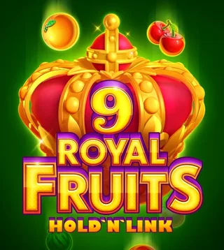 Слот Royal Fruits 9: Hold 'n' Link в Слотокинг казино