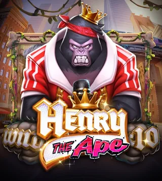Слот Henry The Ape в Слотокинг казино