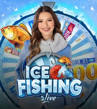 Live-игра Ice Fishing в Слотокинг казино