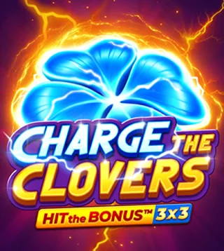 Слот Charge the Clovers: Hit The Bonus в Слотокинг казино