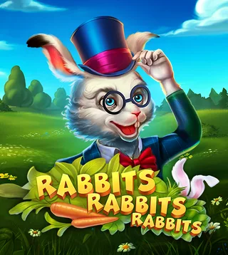 Слот Rabbits Rabbits Rabbits в Слотокинг казино