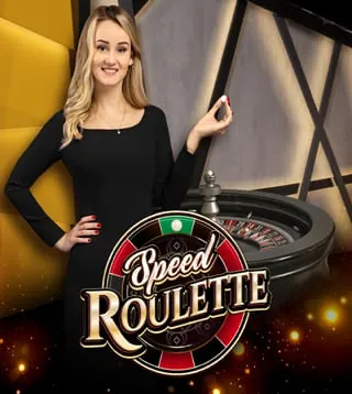 Live-игра Speed Roulette в Слотокинг казино