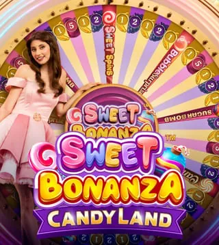 Live-игра Sweet Bonanza CandyLand в Слотокинг казино